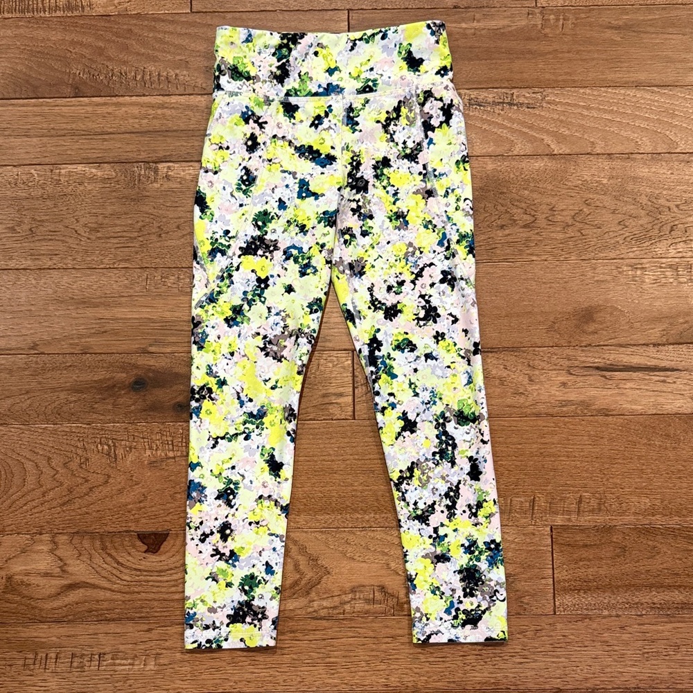 Old Navy Girls - Powersoft High-Rise Active Leggings - Size (M) 8